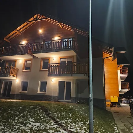 Leśna Hania Apartament