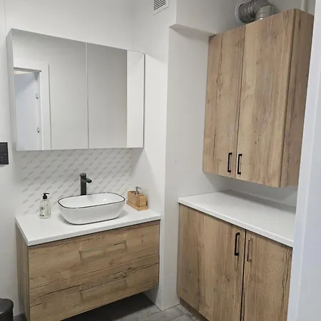 Apartament Leśna Hania Szklarska Poręba