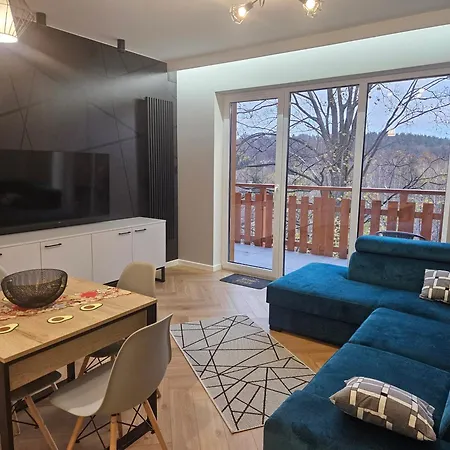 Leśna Hania Apartament