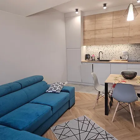 Leśna Hania Apartament Szklarska Poręba