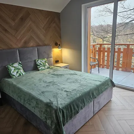 Leśna Hania Szklarska Poręba