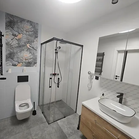 Apartment Lesna Hania *