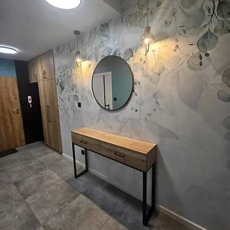 Leśna Hania Apartament *