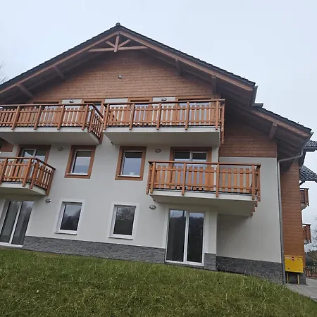 Lesna Hania Apartment Szklarska Poreba