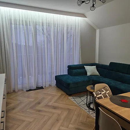 Leśna Hania Apartament *
