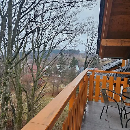 Apartament Leśna Hania Szklarska Poręba