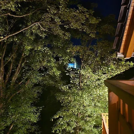 Leśna Hania Apartament