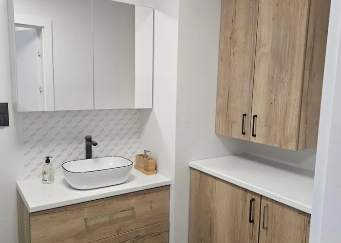 Apartment Lesna Hania Szklarska Poreba