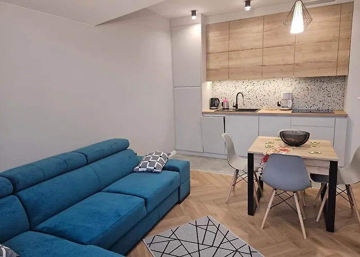 Lesna Hania Apartment Szklarska Poreba