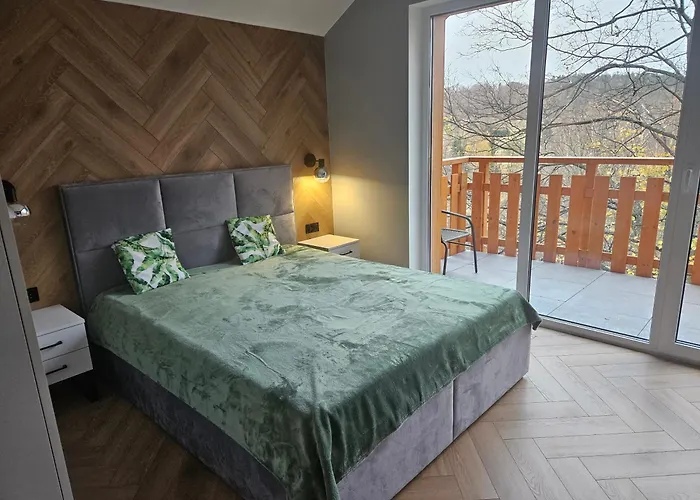 Lesna Hania Szklarska Poreba