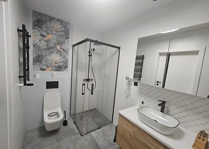 Apartment Lesna Hania *