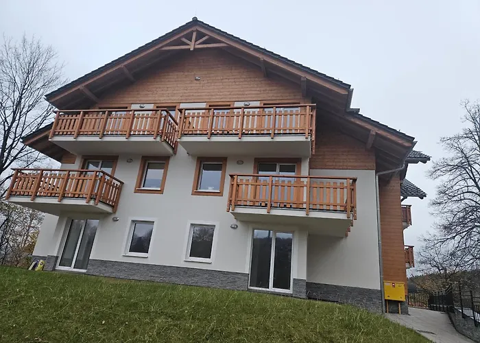 Lesna Hania Apartment Szklarska Poreba