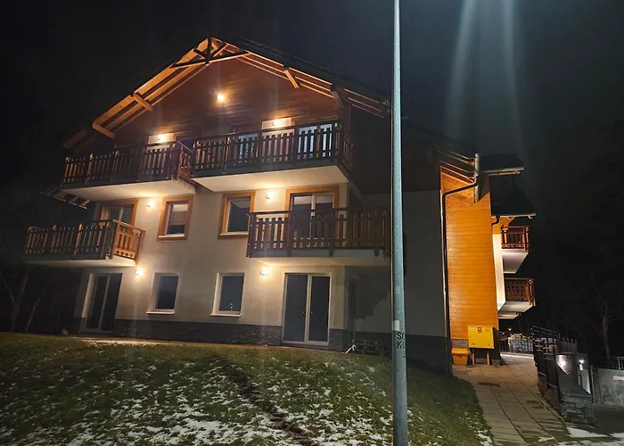 Lesna Hania Apartment