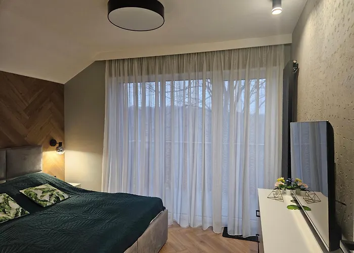 Apartment Lesna Hania Szklarska Poreba