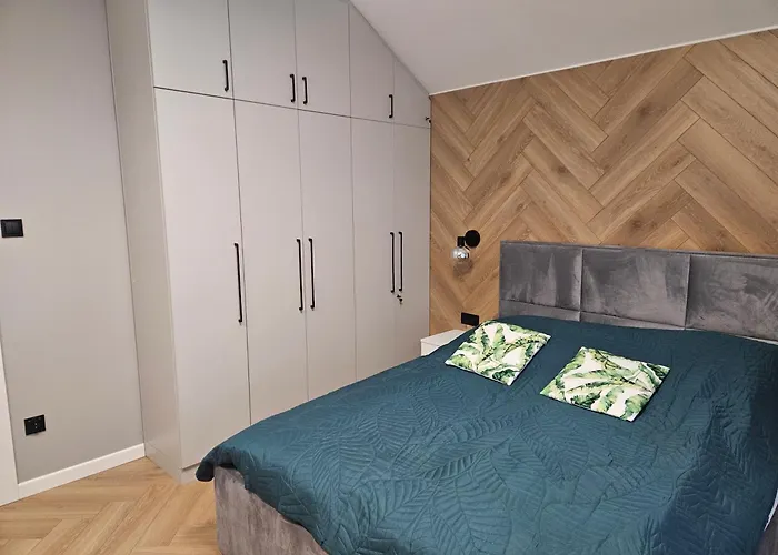 Lesna Hania Apartment Szklarska Poreba