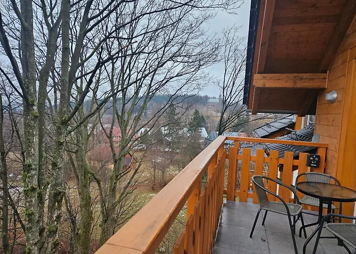 Apartment Lesna Hania Szklarska Poreba