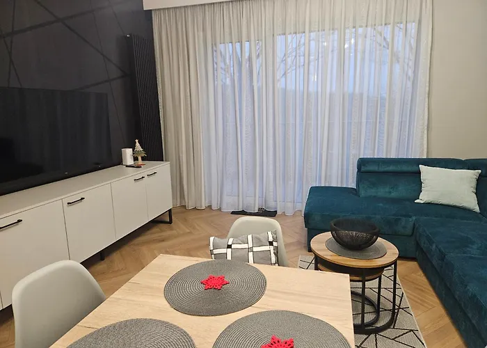 Lesna Hania Szklarska Poreba